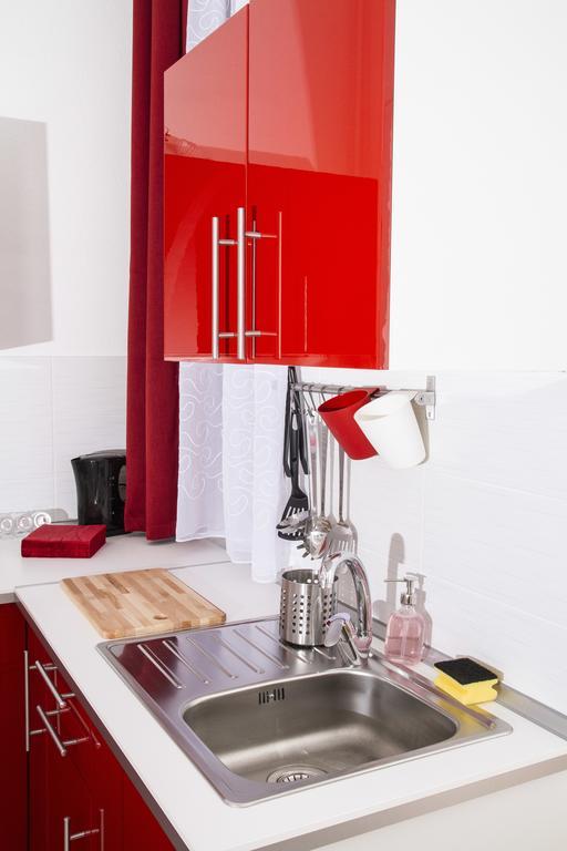 Kálmán Apartman Budapest Szoba fotó