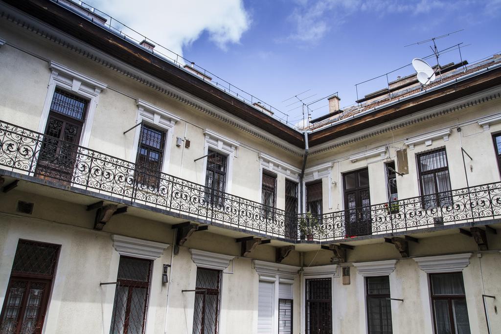 Kálmán Apartman Budapest Szoba fotó