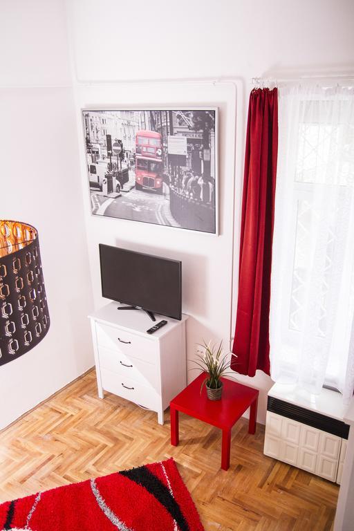 Kálmán Apartman Budapest Szoba fotó