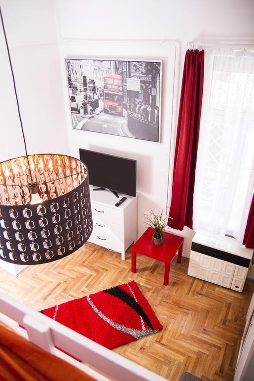 Kálmán Apartman Budapest Szoba fotó