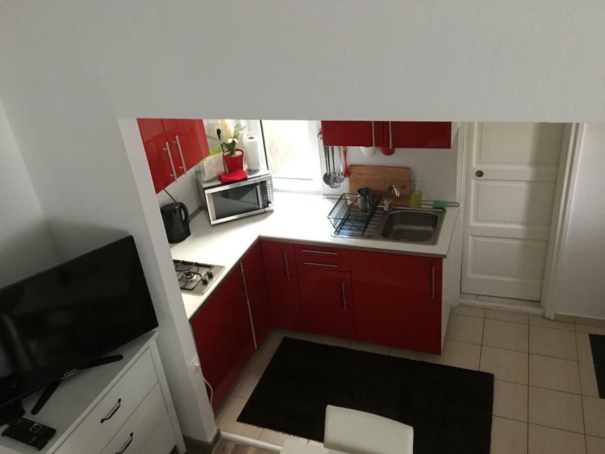 Kálmán Apartman Budapest Kültér fotó