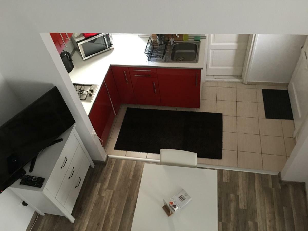 Kálmán Apartman Budapest Kültér fotó
