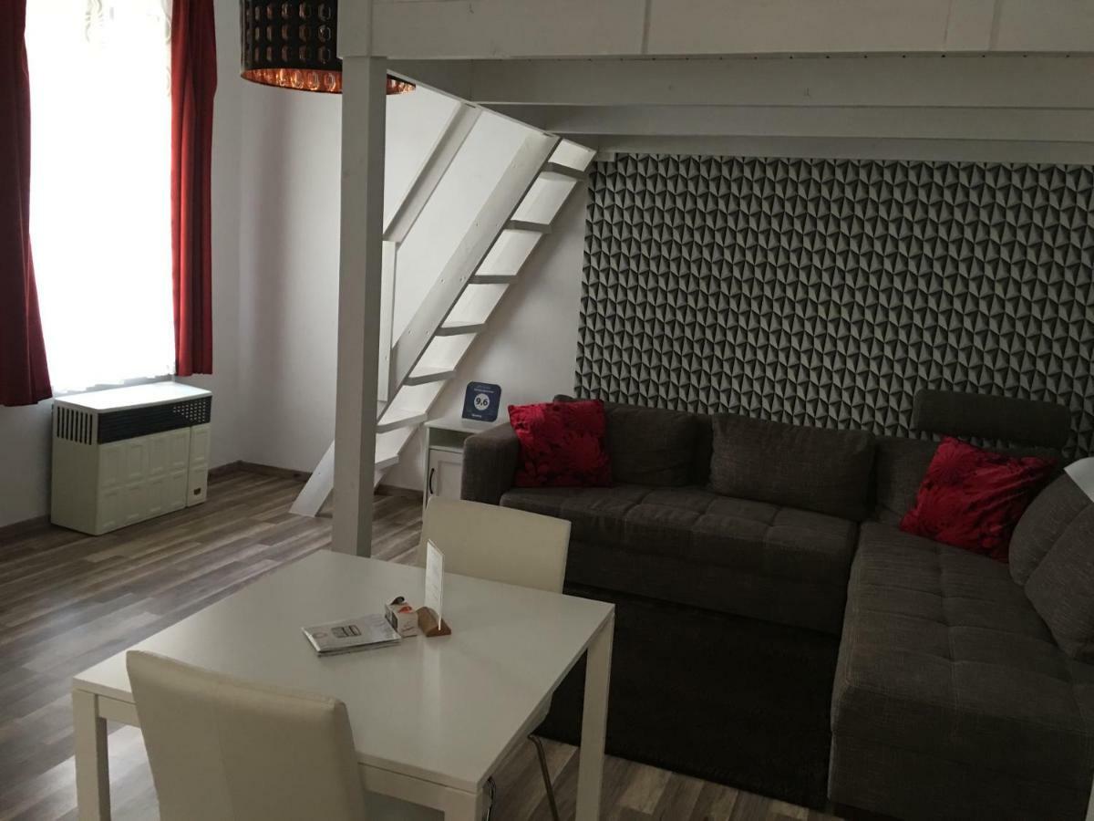 Kálmán Apartman Budapest Kültér fotó