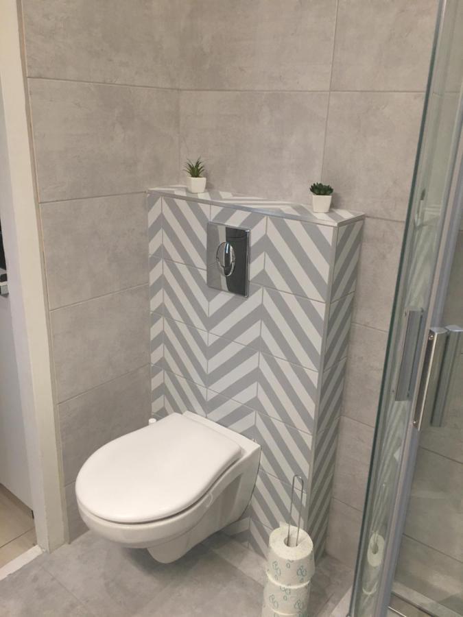 Kálmán Apartman Budapest Kültér fotó